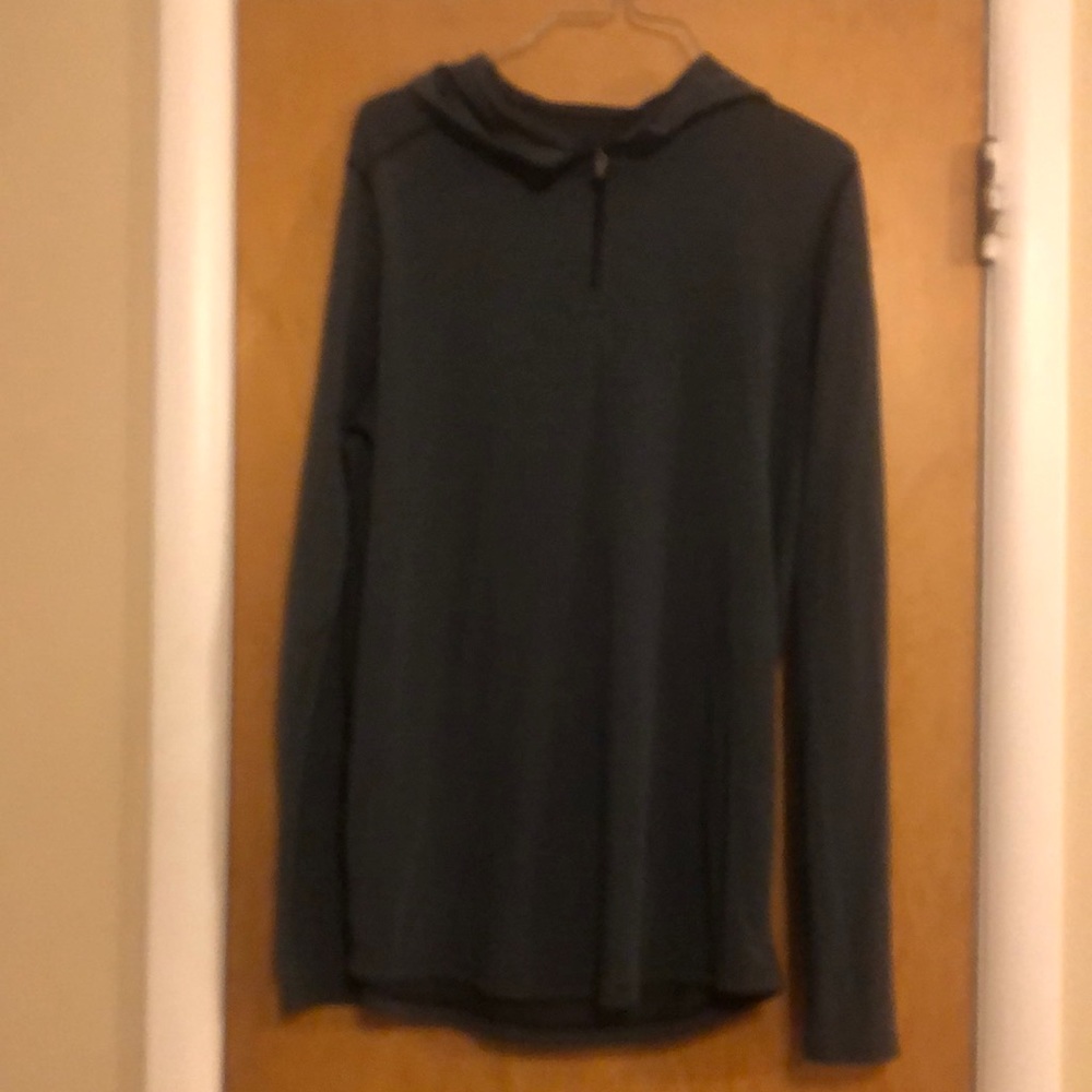 Mens medium lightweight hoodie